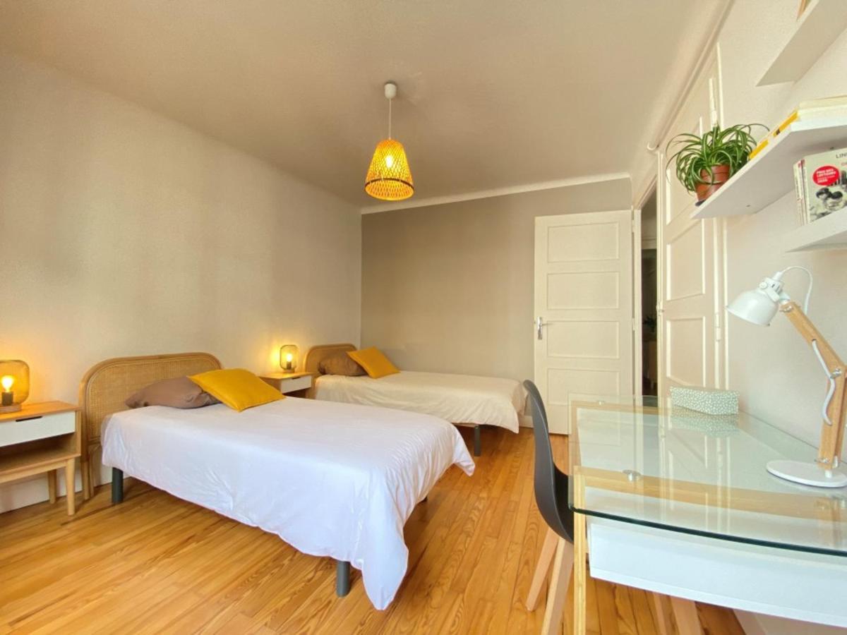 Charmant T3 Renove En Centre-Ville D'Annecy Avec Balcon, Ascenseur Et Parking Prive - Fr-1-432-83 외부 사진