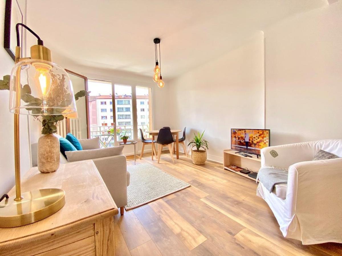 Charmant T3 Renove En Centre-Ville D'Annecy Avec Balcon, Ascenseur Et Parking Prive - Fr-1-432-83 외부 사진