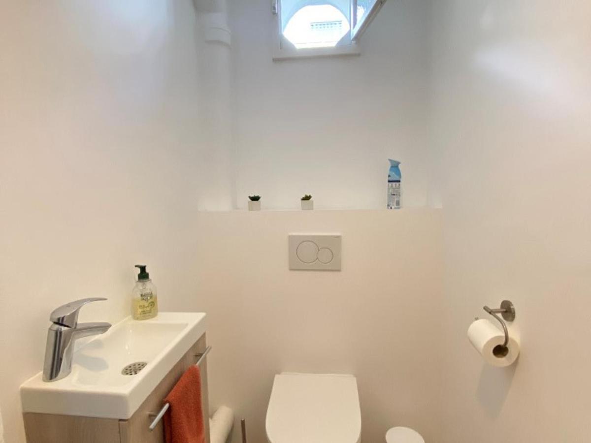 Charmant T3 Renove En Centre-Ville D'Annecy Avec Balcon, Ascenseur Et Parking Prive - Fr-1-432-83 외부 사진